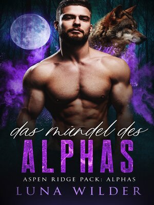 cover image of Das Mündel des Alphas